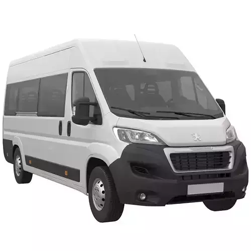 PEUGEOT BOXER XLWB passenger