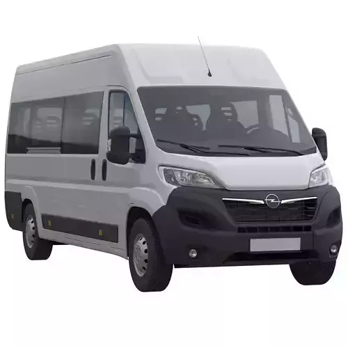 OPEL Movano L4H2 passenger