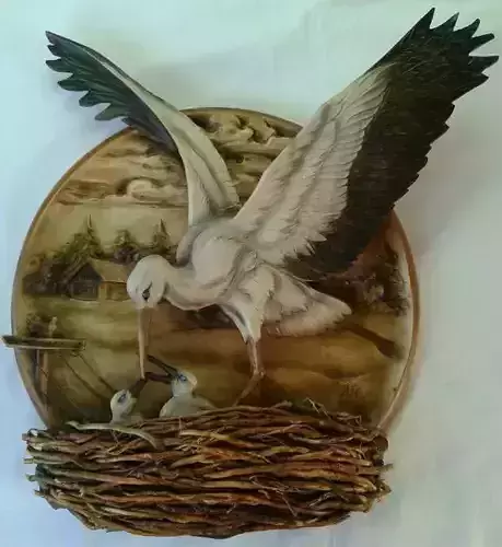 27 pieces 3D Relief Animals Hunting STL format 3D print model