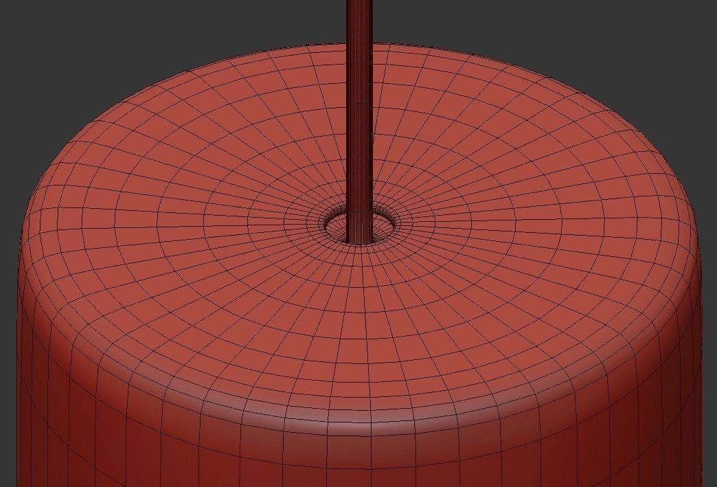 LT PENDANT 3D model_3