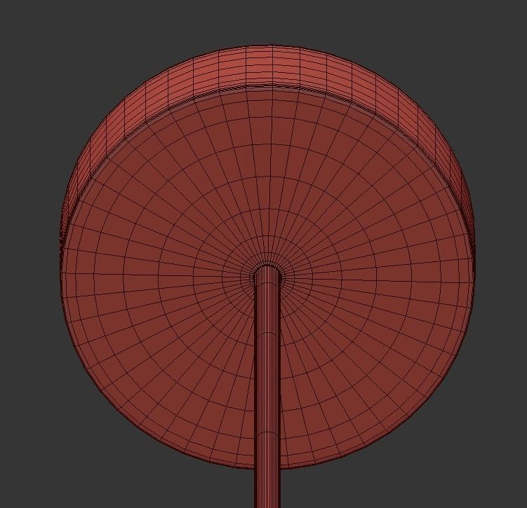 LT PENDANT 3D model_2