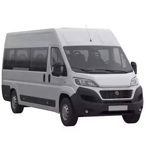 FIAT DUCATO XLWB L4H2 passenger