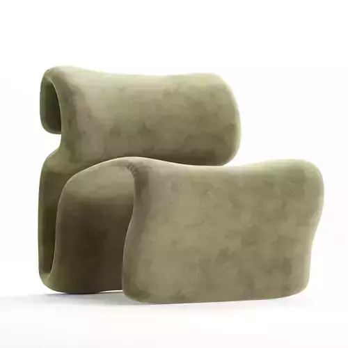 Etcetera Chair Relaunches 3D model