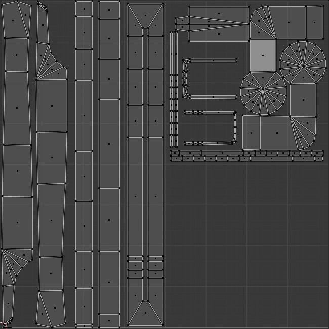 Game-Ready-Surgical-Instruments surgical instruments game rea... Low-poly 3D model_13