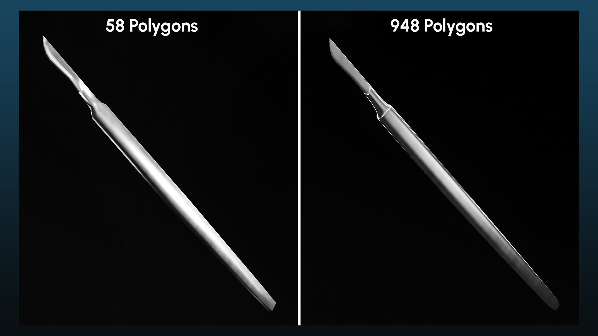 Game-Ready-Surgical-Instruments surgical instruments game rea... Low-poly 3D model_3