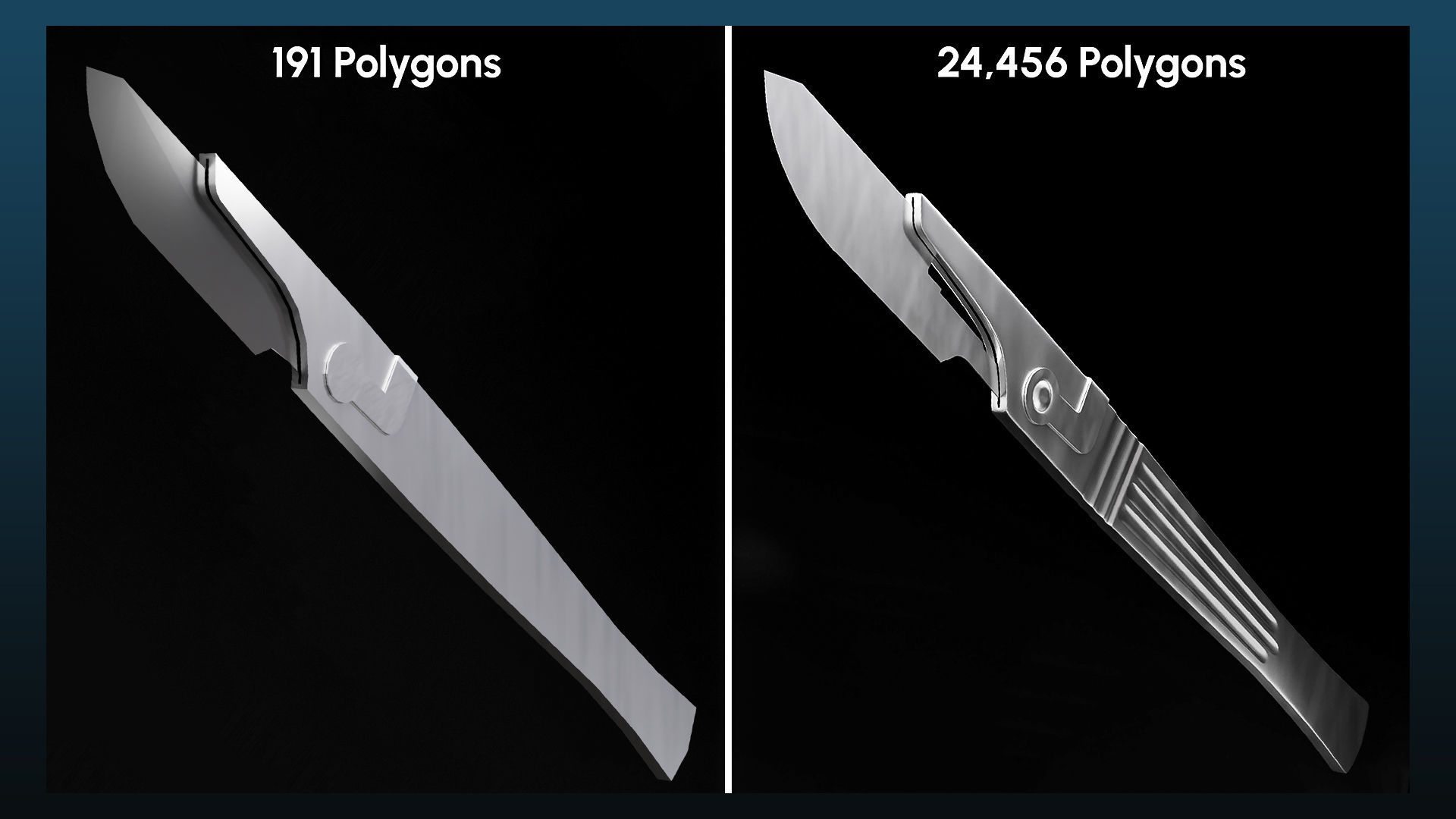 Game-Ready-Surgical-Instruments surgical instruments game rea... Low-poly 3D model_5