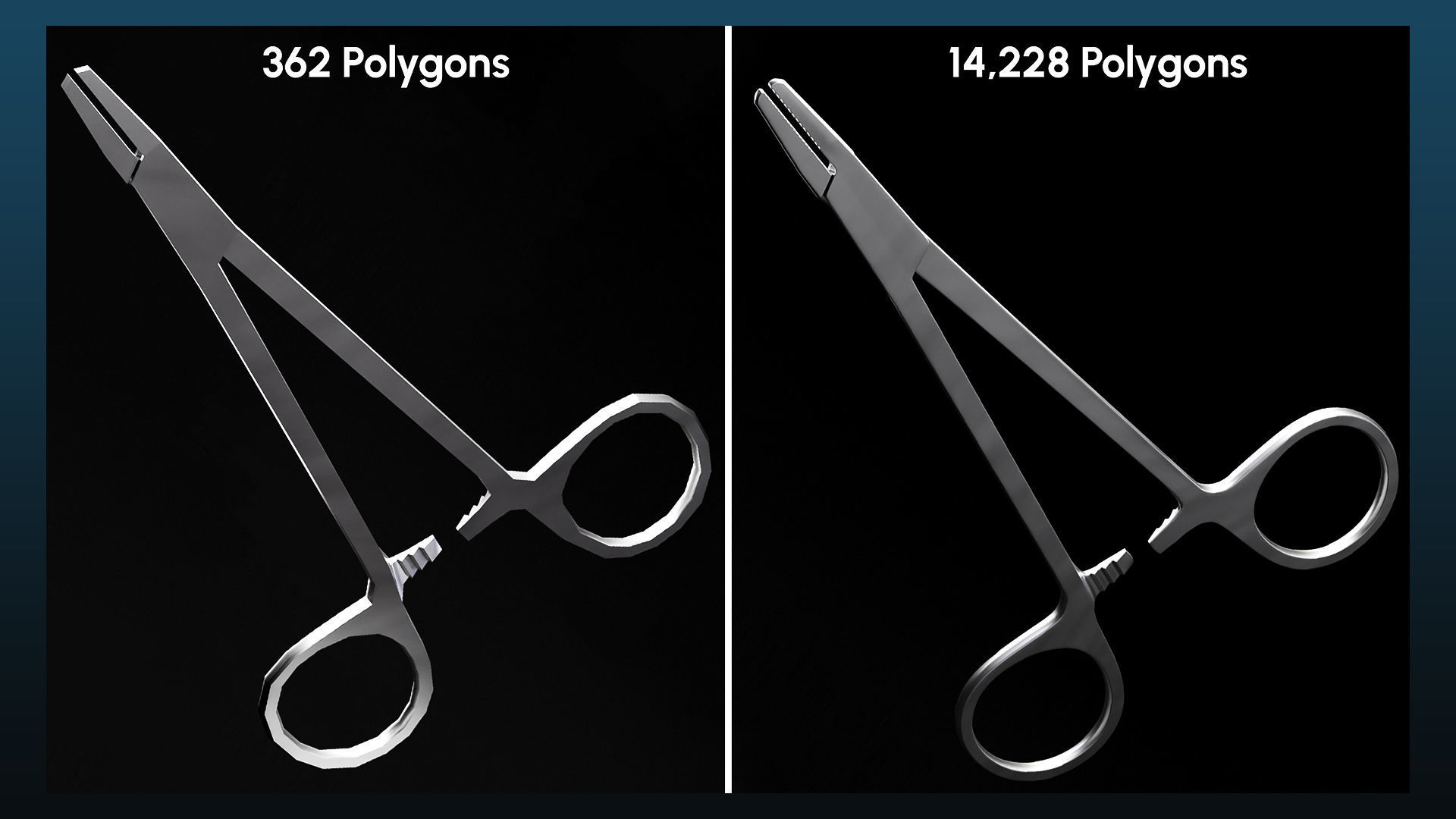 Game-Ready-Surgical-Instruments surgical instruments game rea... Low-poly 3D model_6