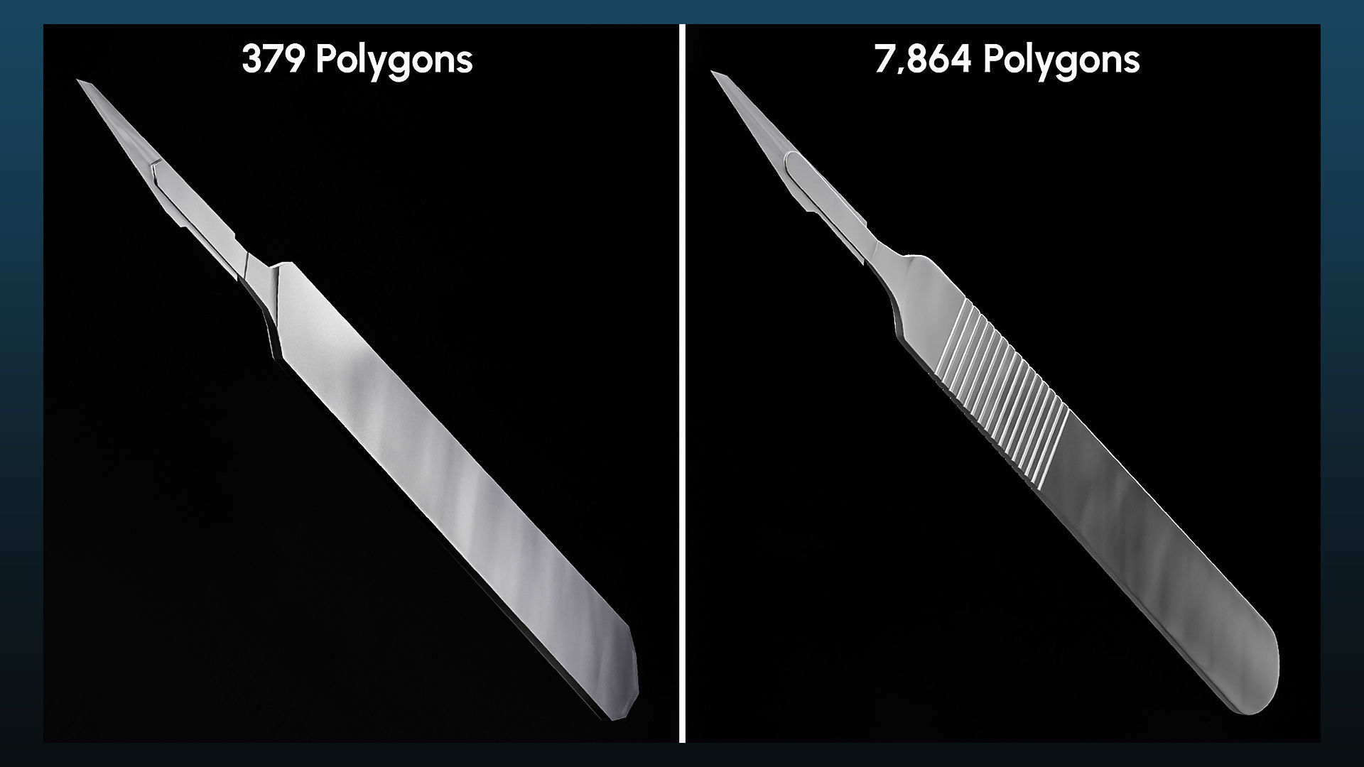 Game-Ready-Surgical-Instruments surgical instruments game rea... Low-poly 3D model_4