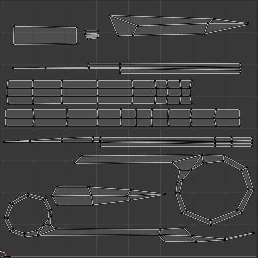 Game-Ready-Surgical-Instruments surgical instruments game rea... Low-poly 3D model_11