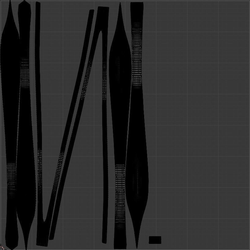 Game-Ready-Surgical-Instruments surgical instruments game rea... Low-poly 3D model_12