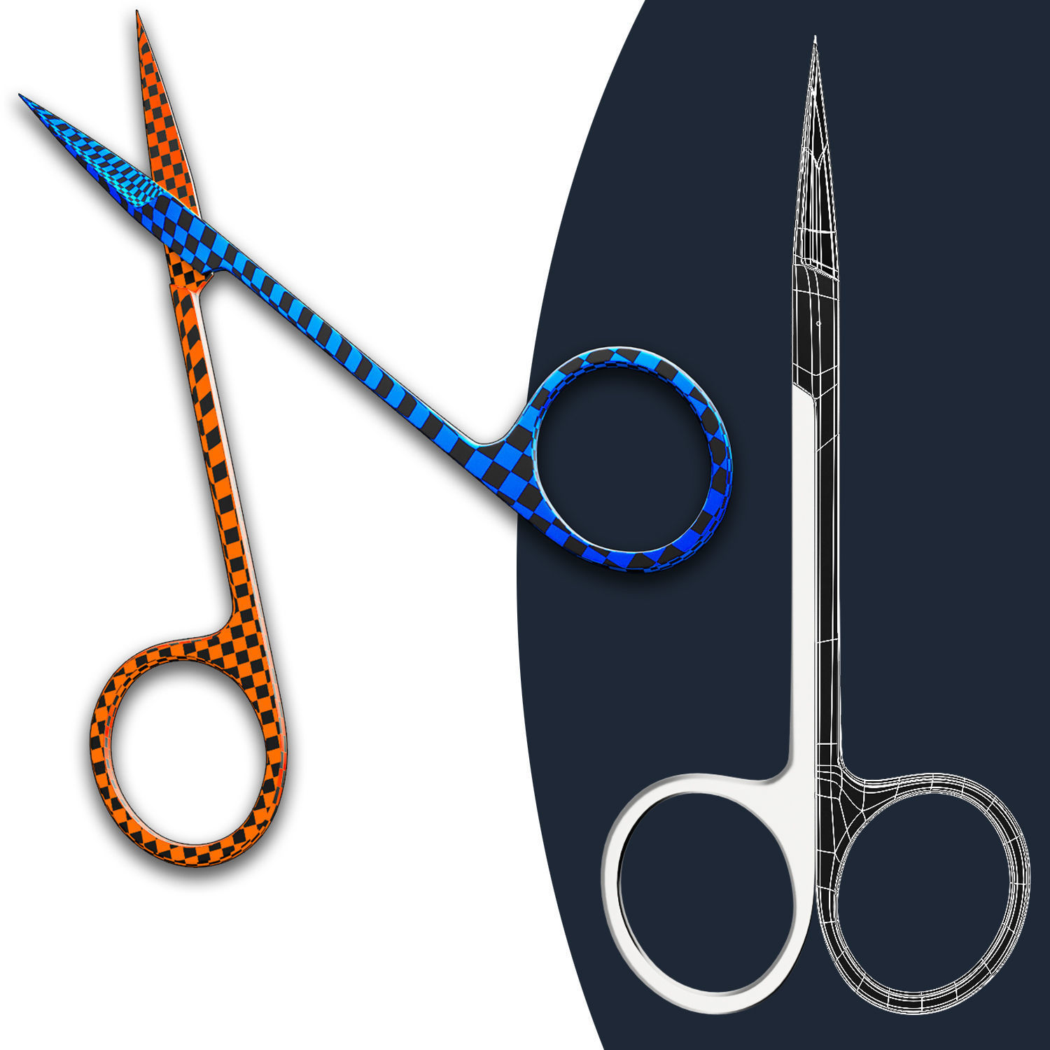 Game-Ready-Surgical-Instruments surgical instruments game rea... Low-poly 3D model_7