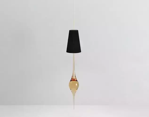 Pendant Aqua Eurofase lighting 3D model