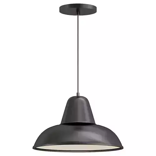 BRUNCH industrial pendant light with shade