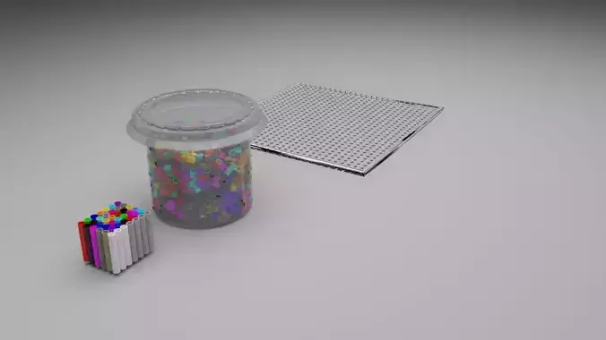 Hama Beads