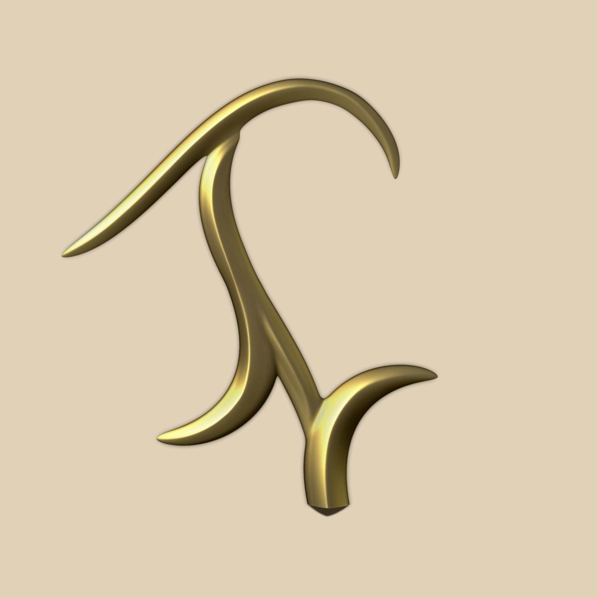 Ornaments Brushes with IMM Brushes and Ornament Set Vol 2 3D model_17