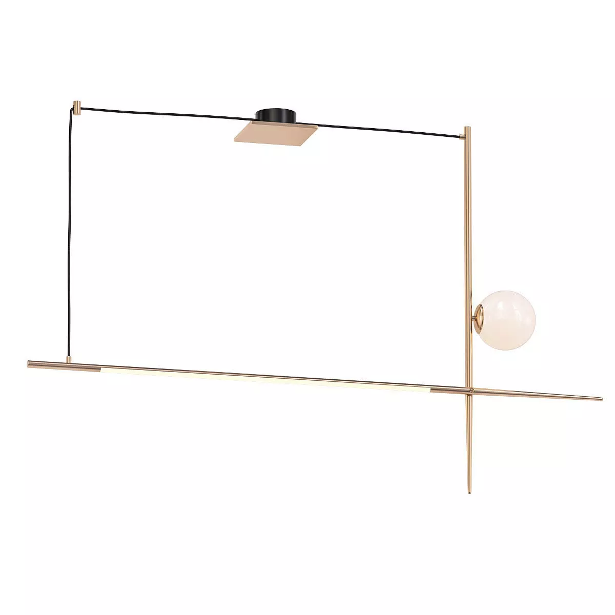 SPEAR CEILING 3D model