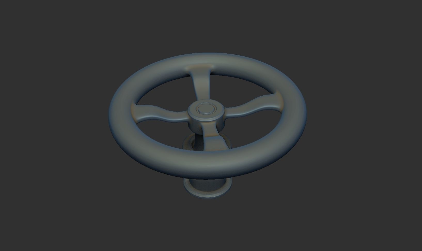 Control Panel IMM Brushes and 3D Models Vol 1 3D model_6