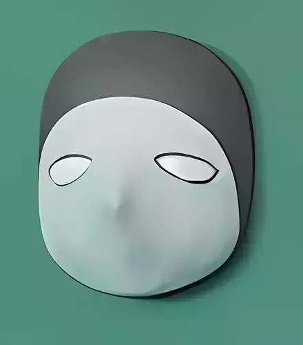 Sky Children Of the Light mask