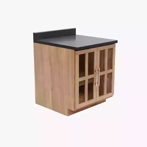 Modern Kitchen Counter 3