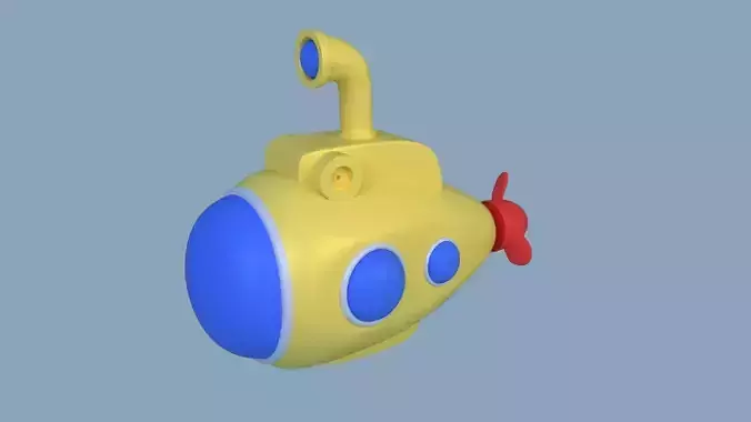 submarine toy