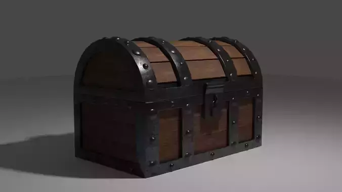 treasure chest 