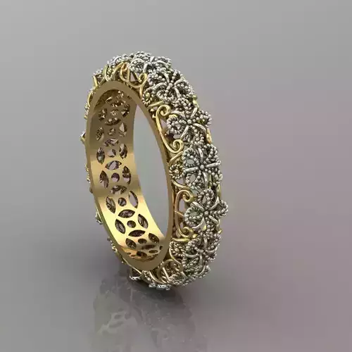 Stylish indian style band ring Jewellery For Women