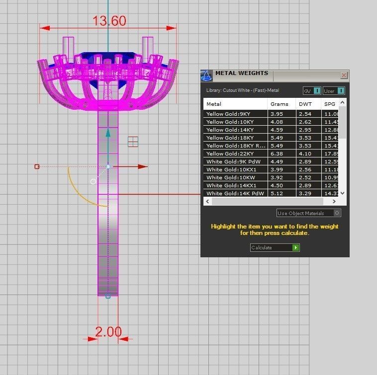 Halo Ring 3D print model_7