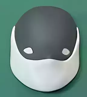 Sky Children Of the Light mask