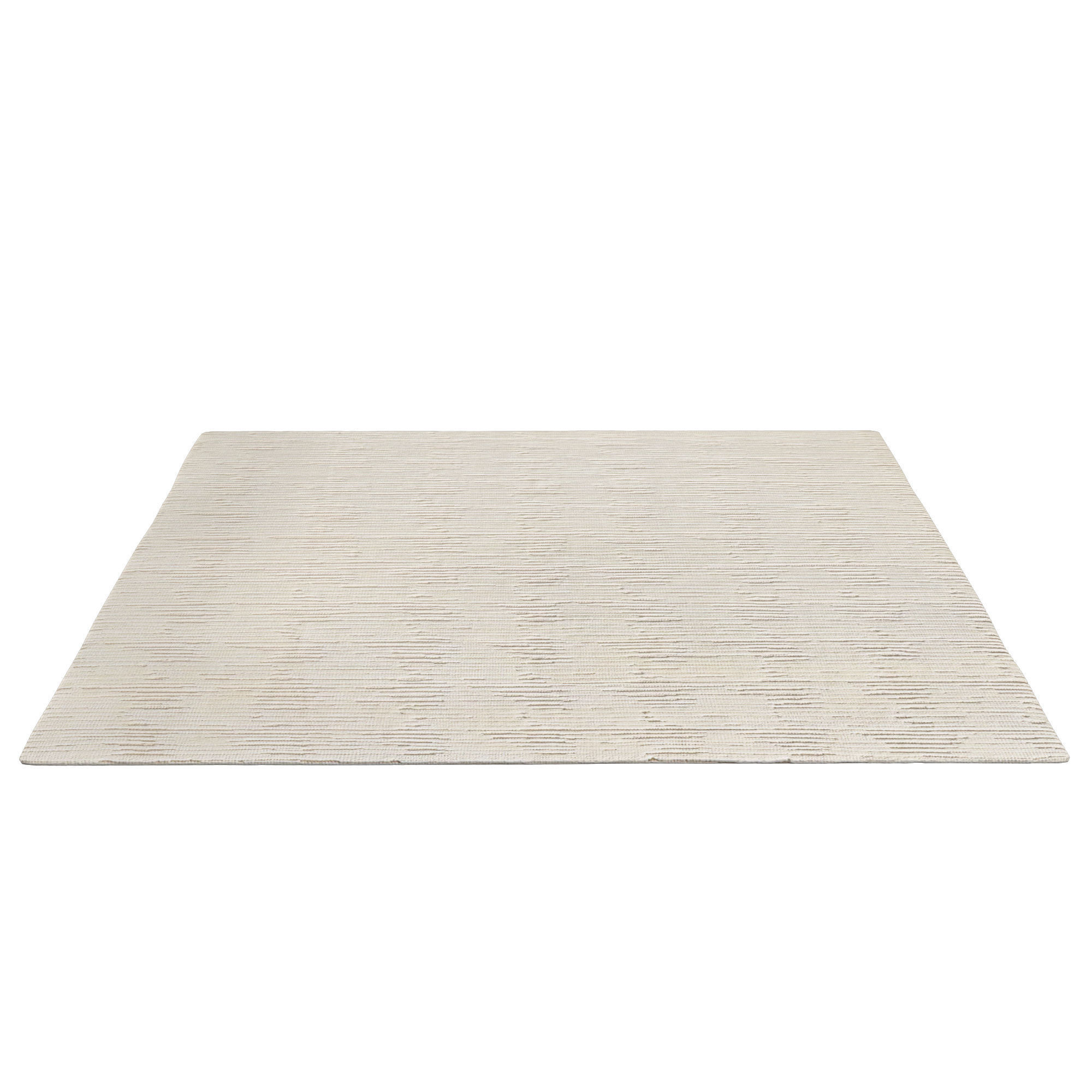 MERYEM HAND-KNOTTED WOOL RUG 3D model_1