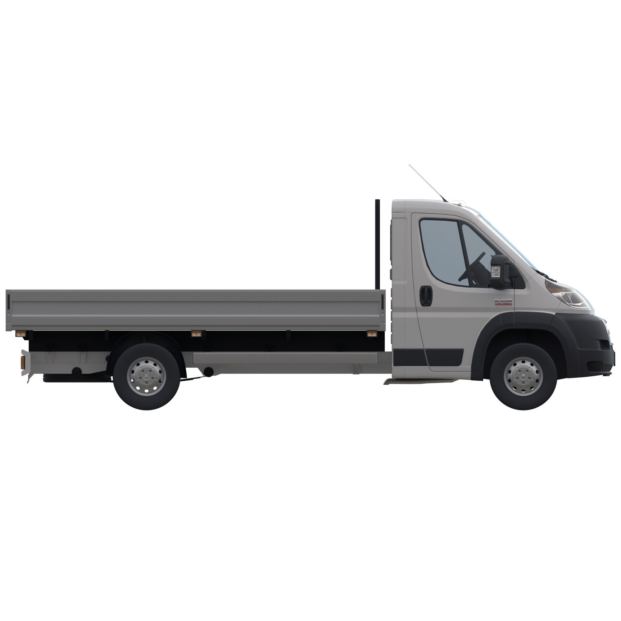 RAM PROMASTER Chassis Cab 3D model_9