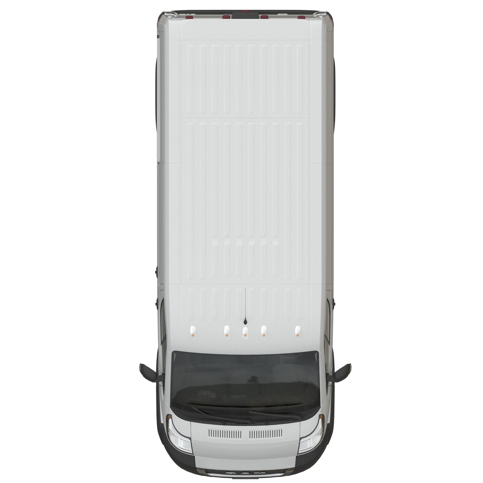 2021 RAM PROMASTER 1500 Cargo Van 136  Standard Roof 3D model_11