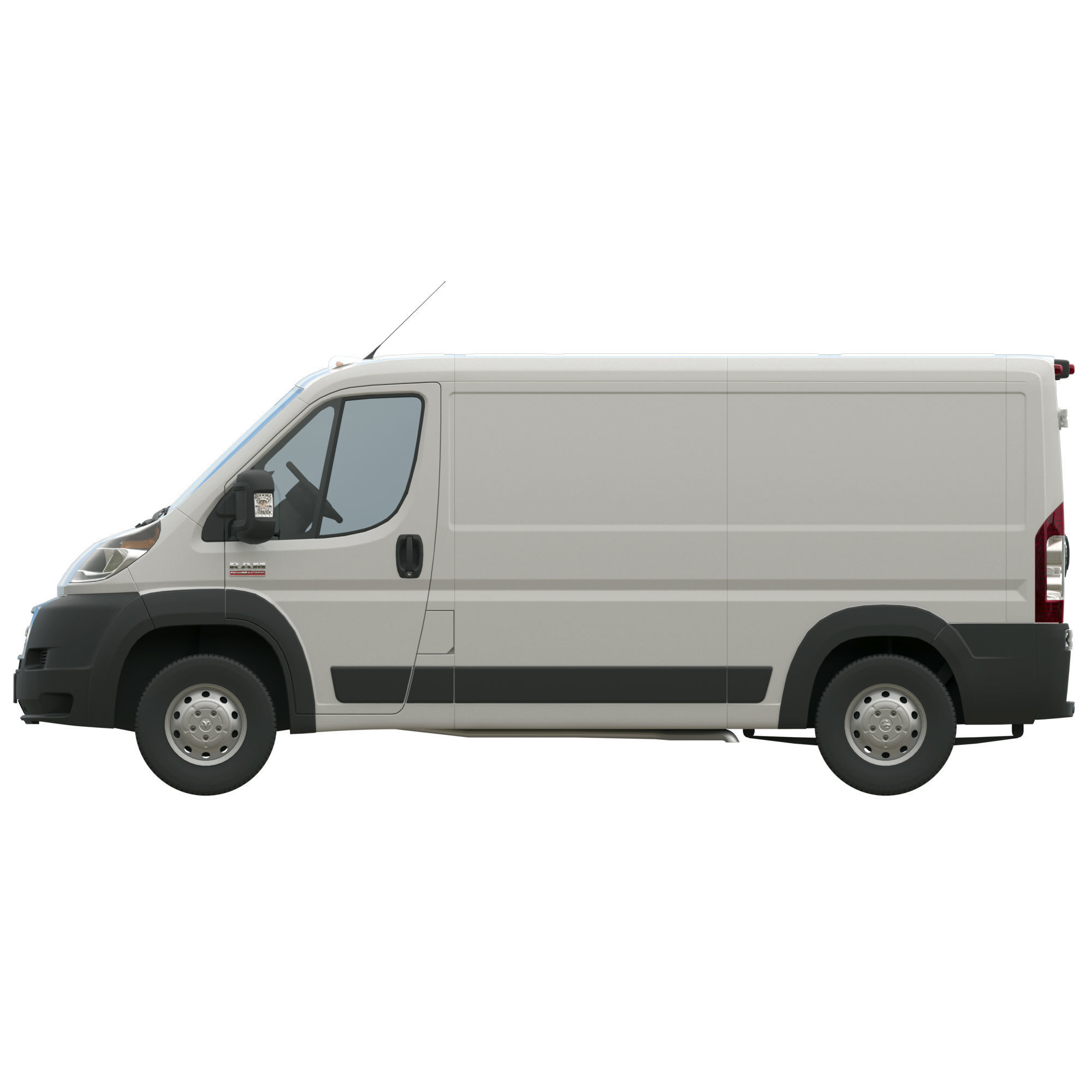 2021 RAM PROMASTER 1500 Cargo Van 136  Standard Roof 3D model_10
