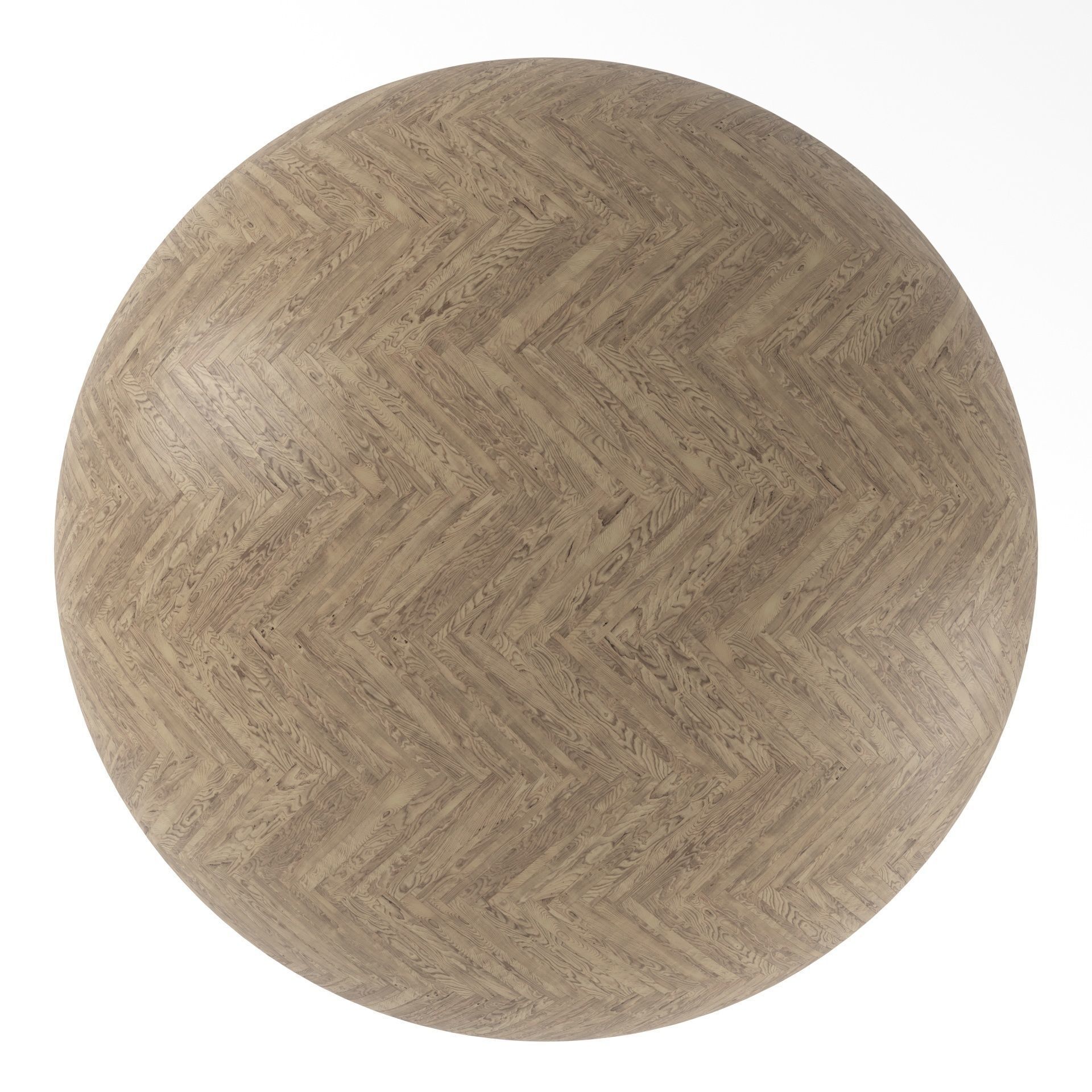 Parquet - Laminate - Wooden floor 4 in 1 Low-poly 3D model_4