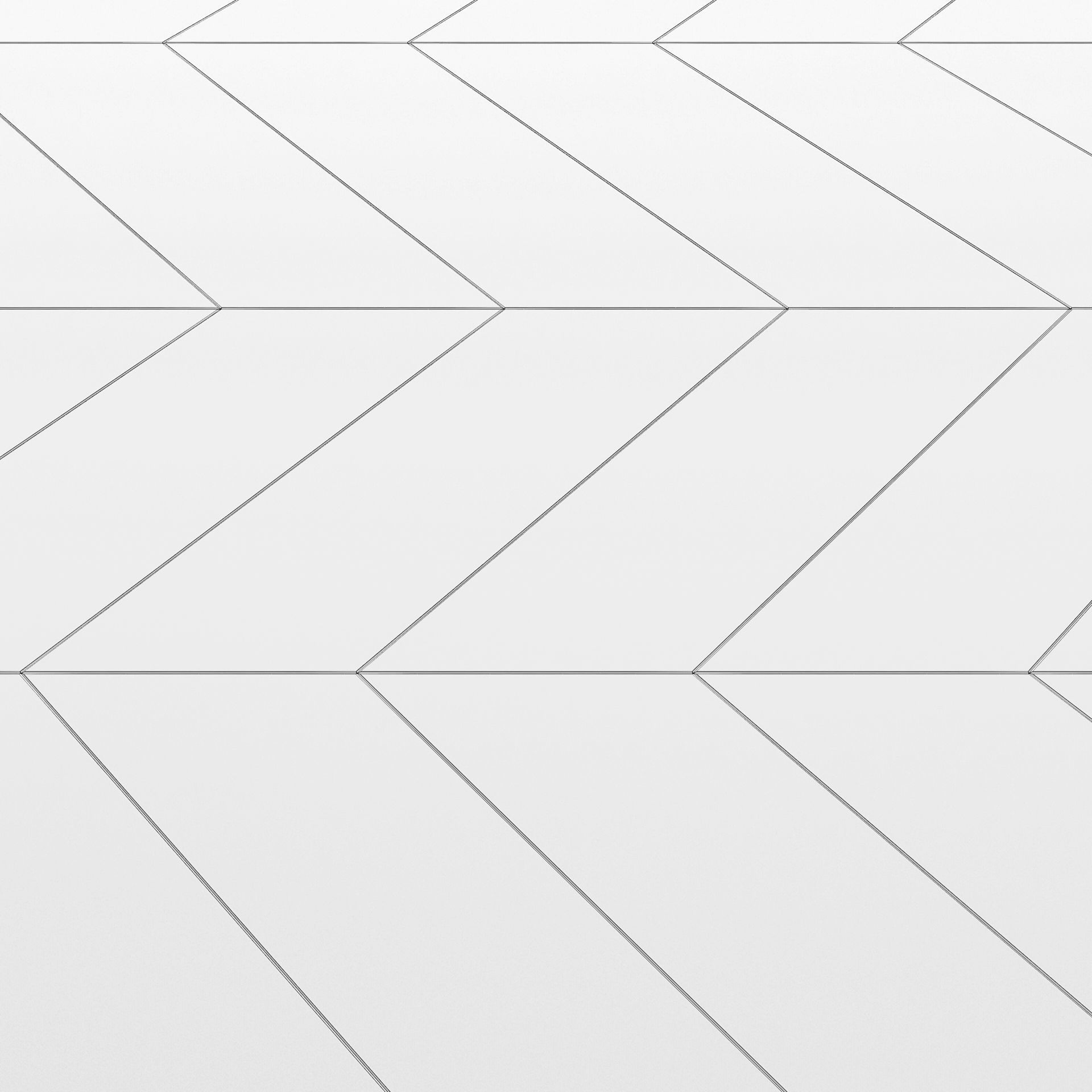 Parquet - Laminate - Wooden floor 4 in 1 Low-poly 3D model_32