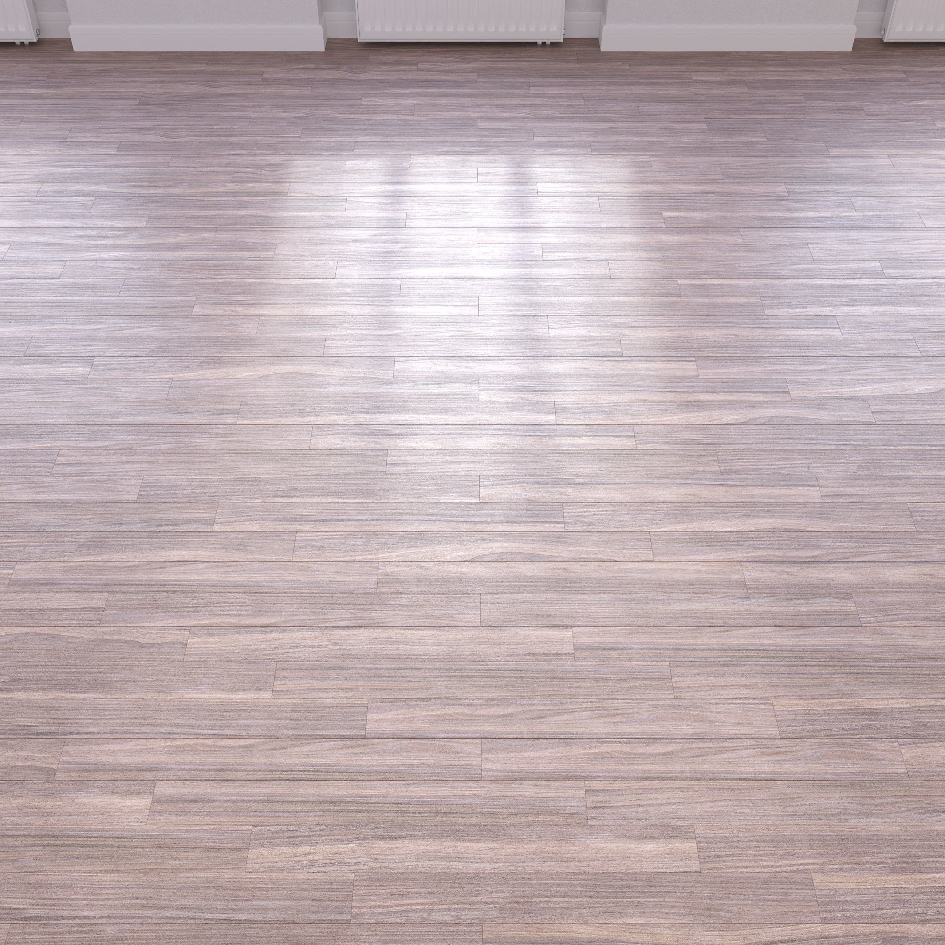 Parquet - Laminate - Wooden floor 4 in 1 Low-poly 3D model_21