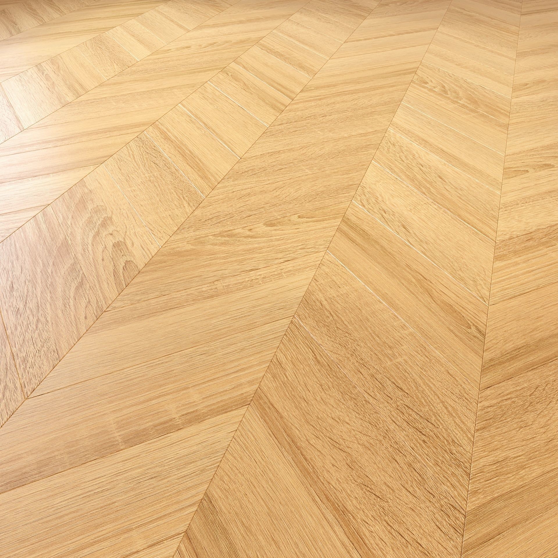 Parquet - Laminate - Wooden floor 4 in 1 Low-poly 3D model_28