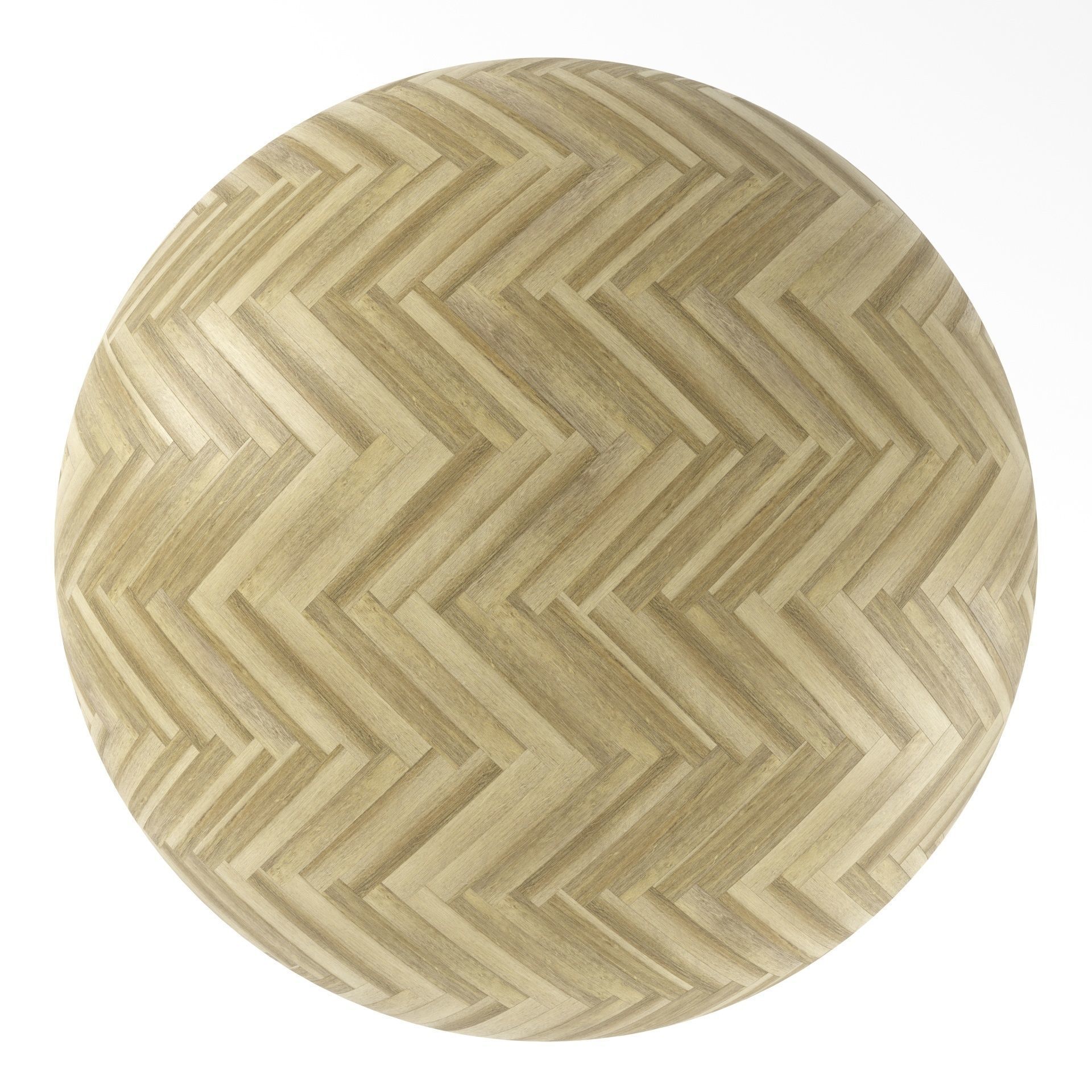 Parquet - Laminate - Wooden floor 4 in 1 Low-poly 3D model_15