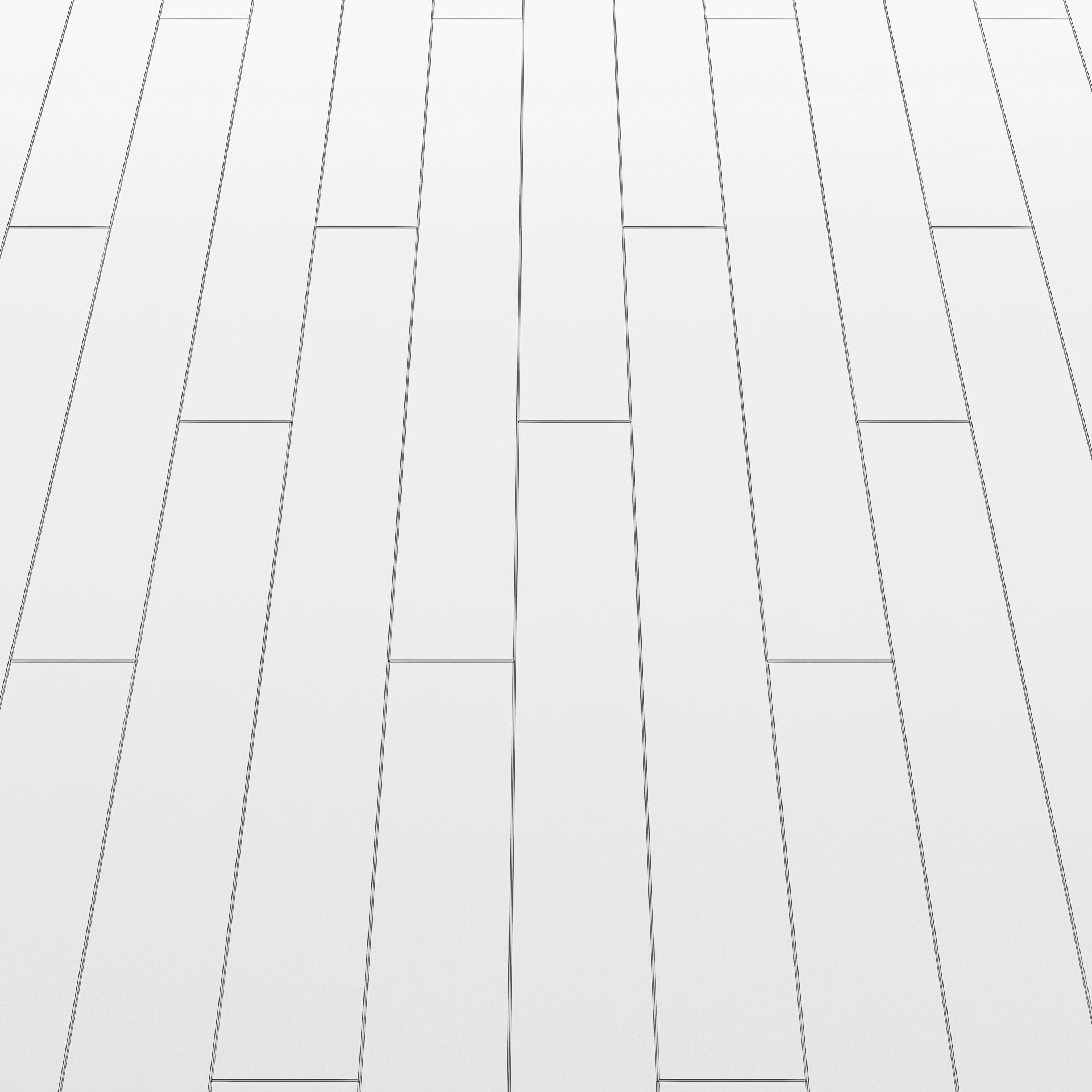 Parquet - Laminate - Wooden floor 4 in 1 Low-poly 3D model_35