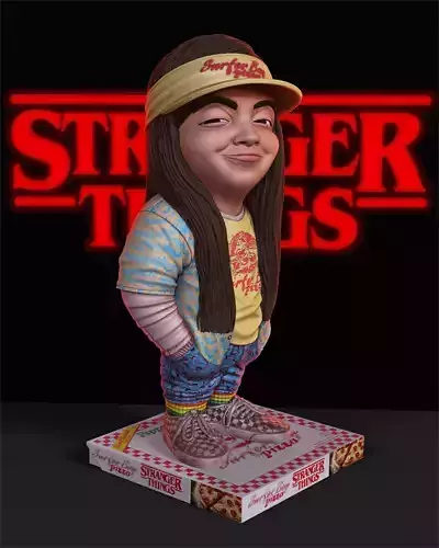 Stranger things Argyle