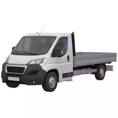 Peugeot Boxer  L4H1 flatbed