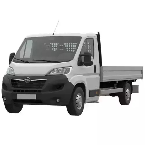 OPEL MOVANO L4H1 2021