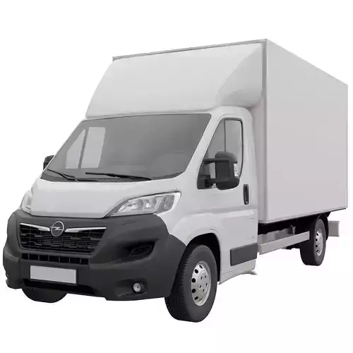 OPEL MOVANO L4H1 isothermal