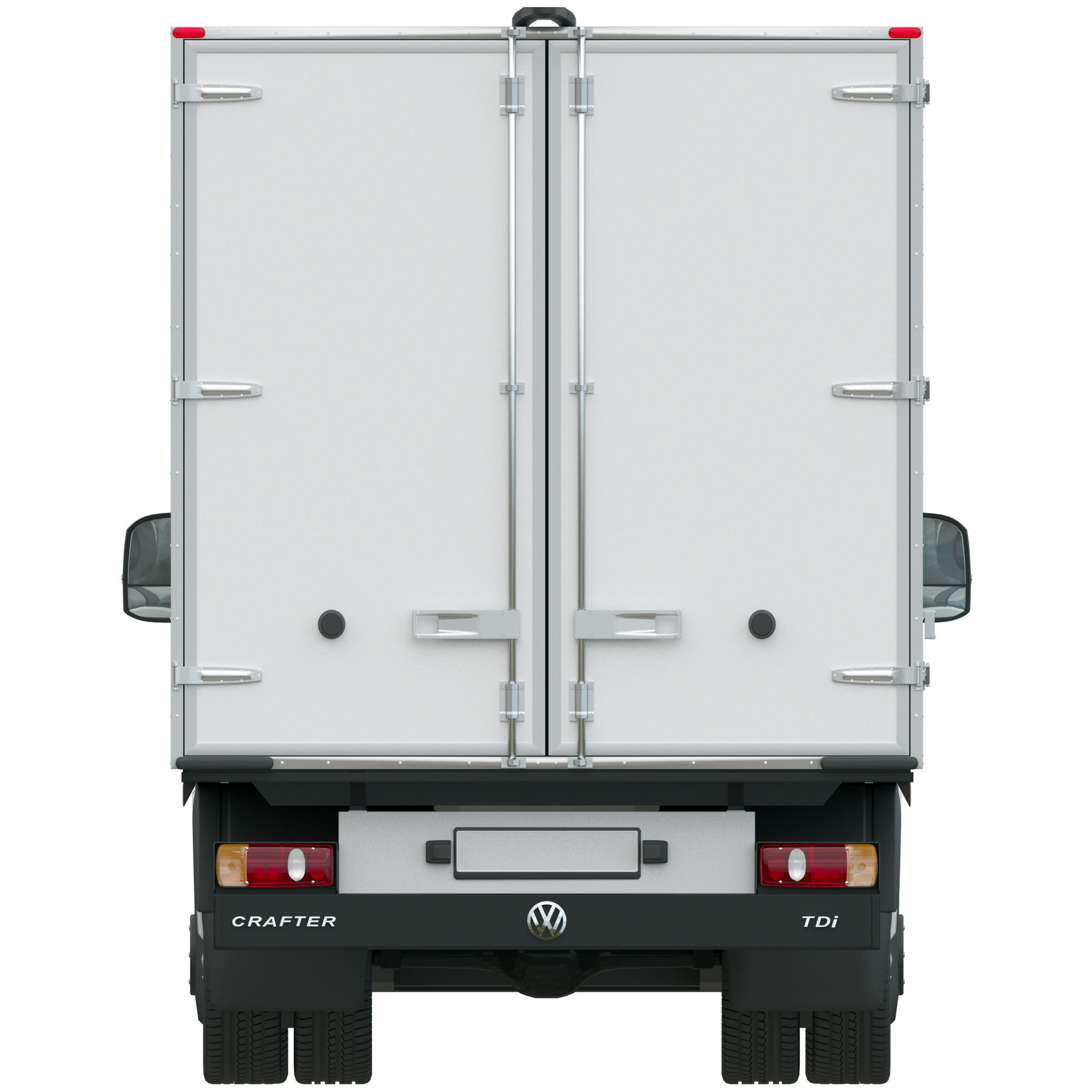 VW Crafter 2 MAXI 55 isothermal 3D model_9