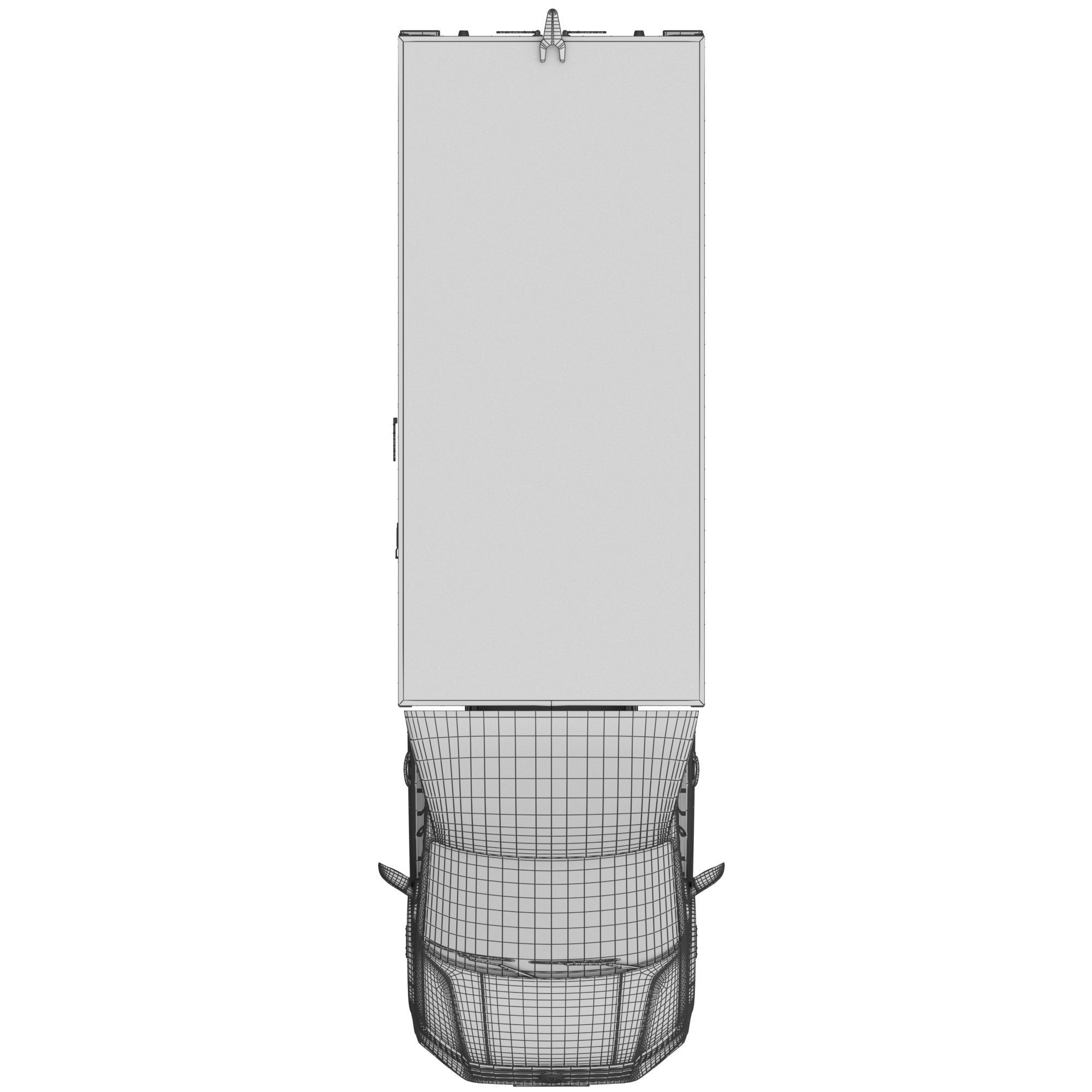 VW Crafter 2 MAXI 55 isothermal 3D model_23