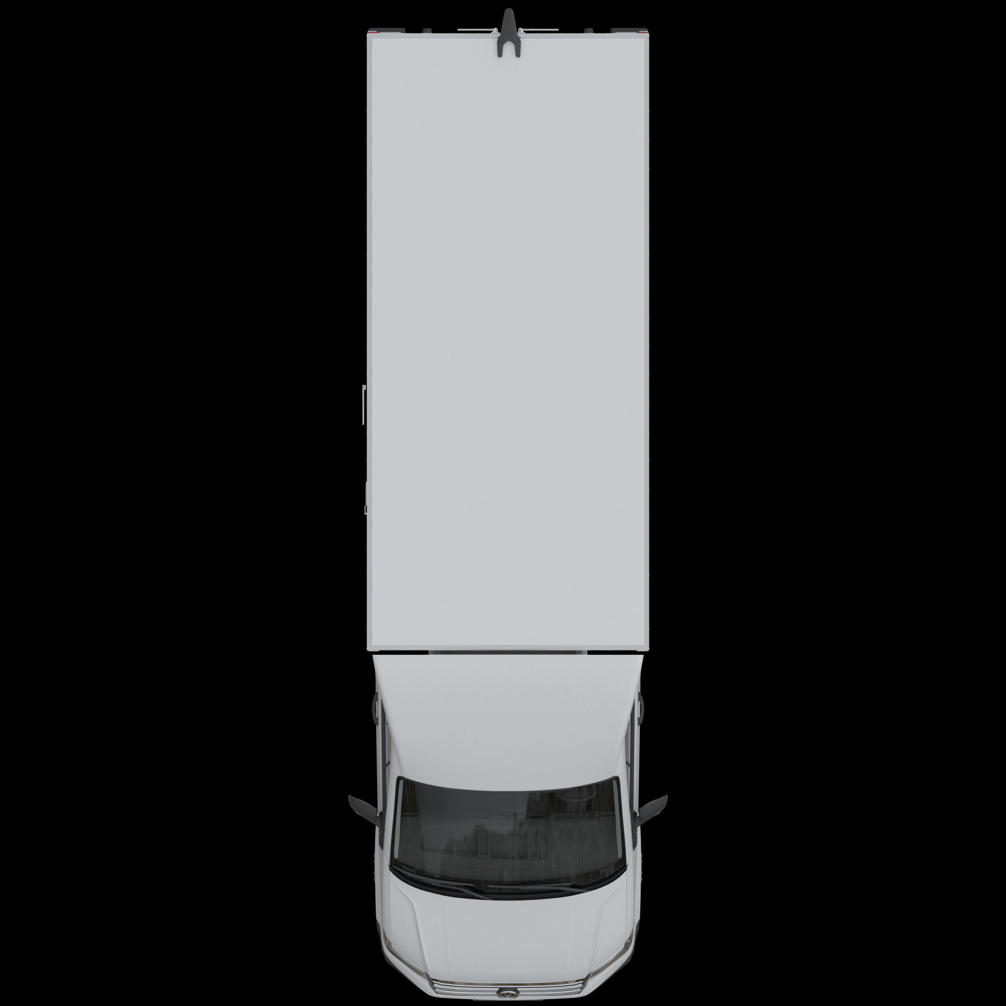 VW Crafter 2 MAXI 55 isothermal 3D model_12