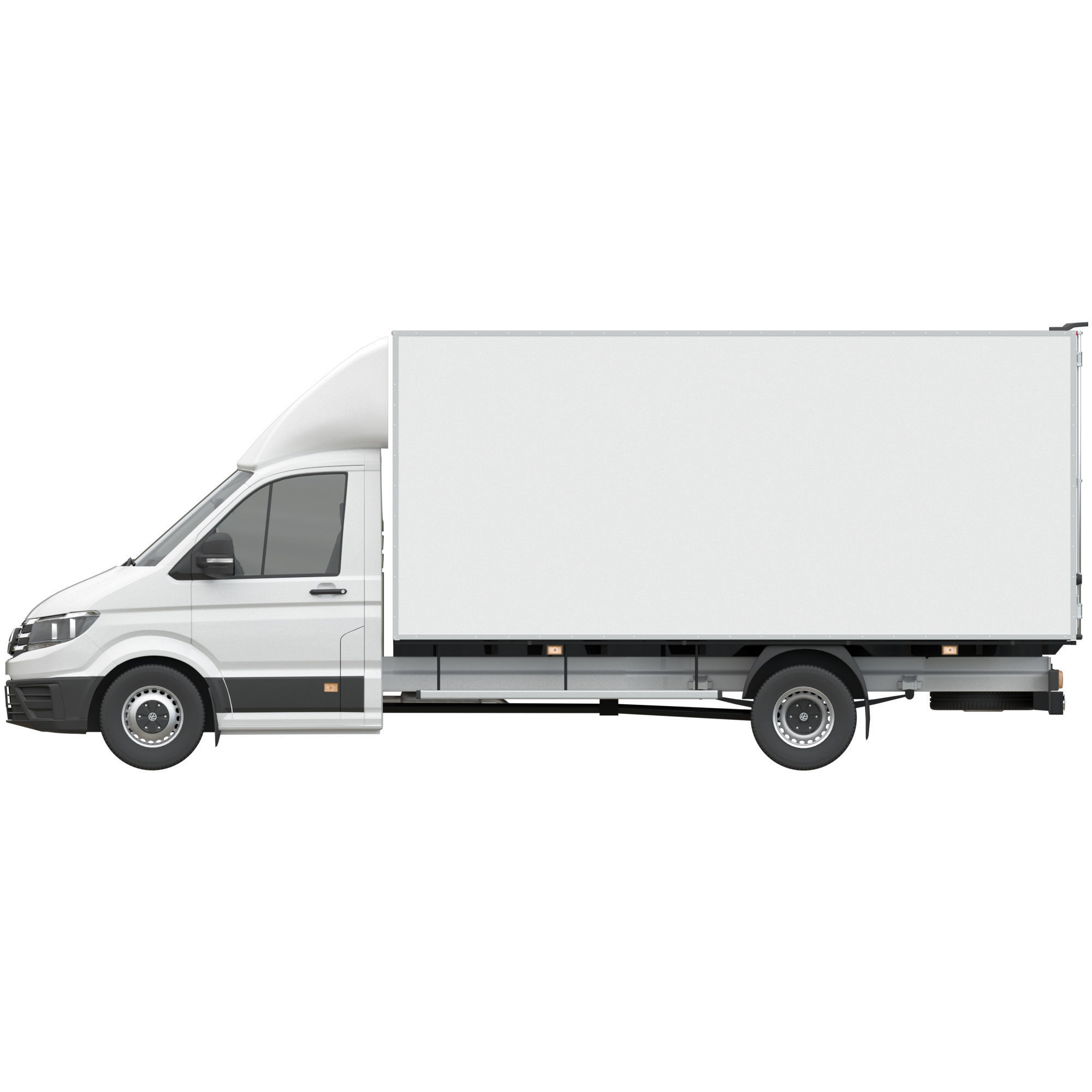 VW Crafter 2 MAXI 55 isothermal 3D model_11