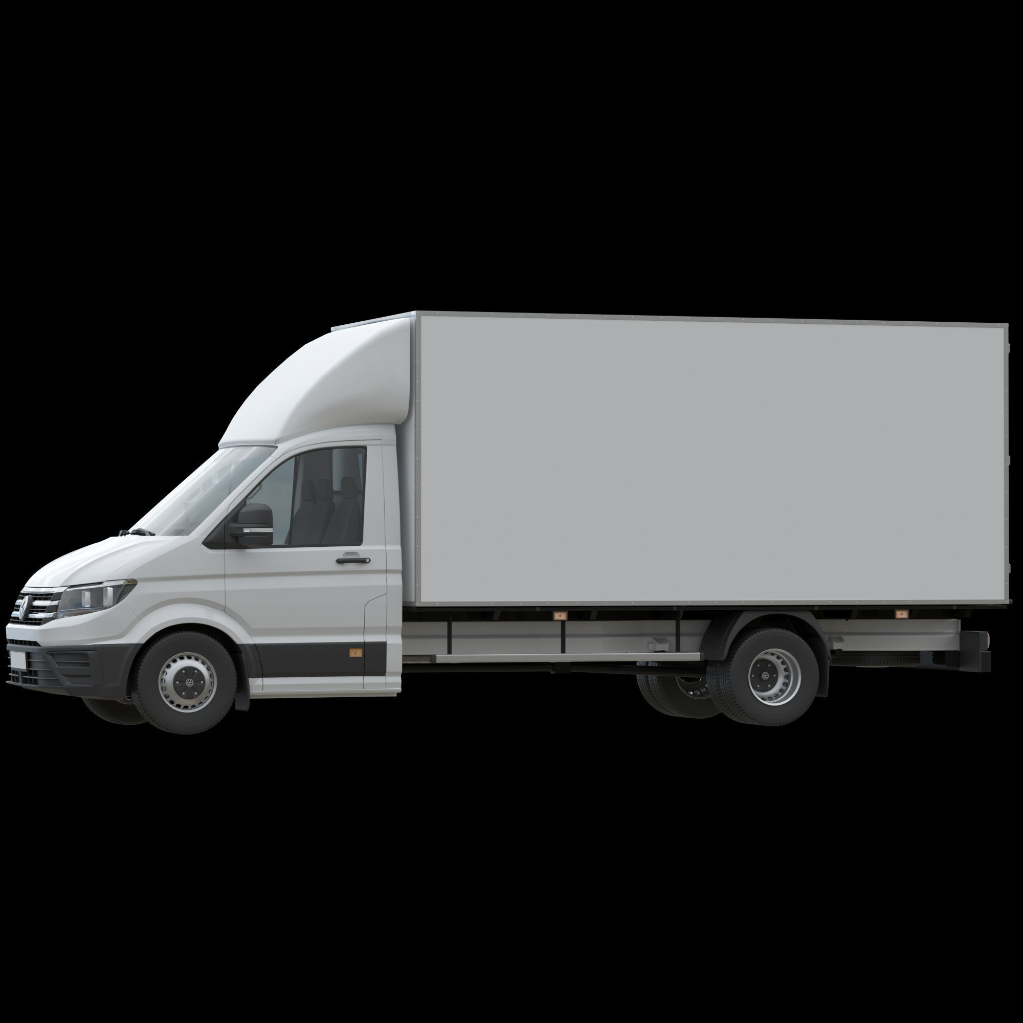 VW Crafter 2 MAXI 55 isothermal 3D model_4