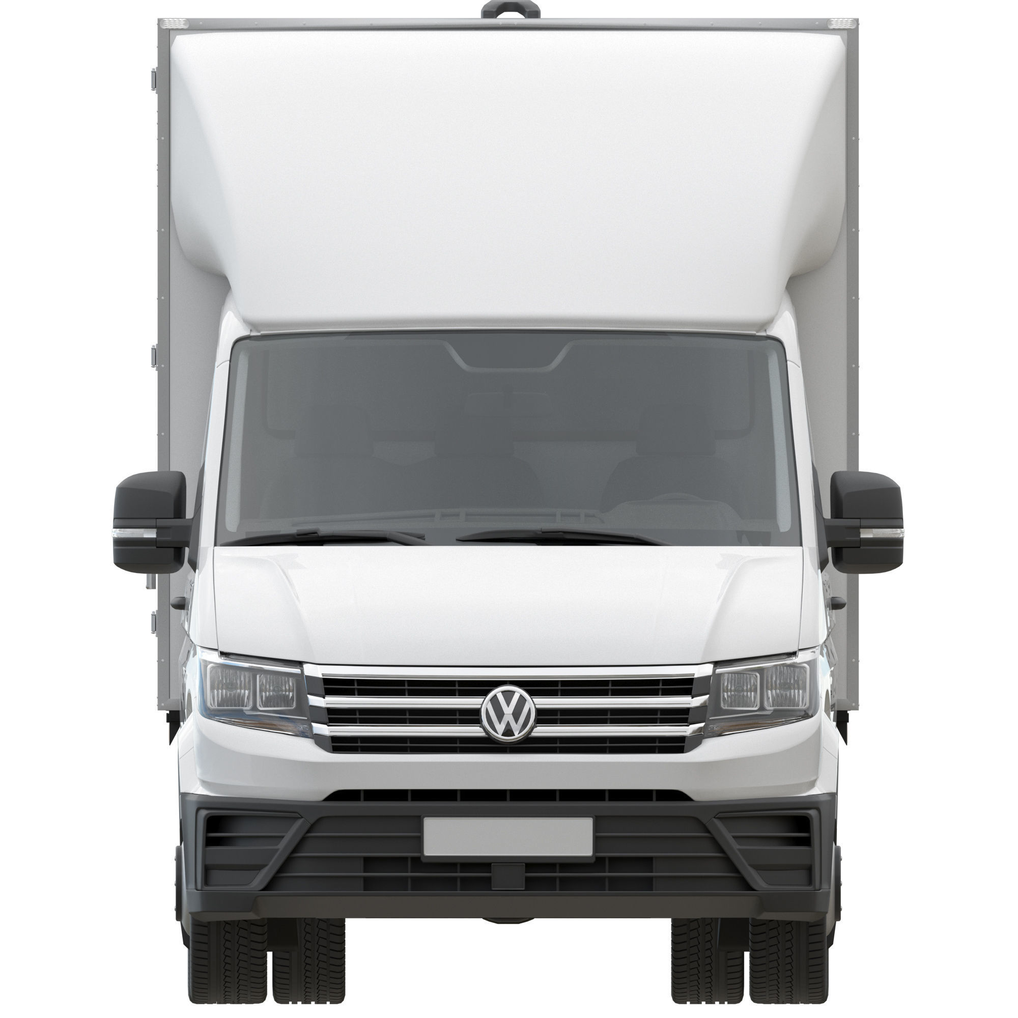 VW Crafter 2 MAXI 55 isothermal 3D model_8