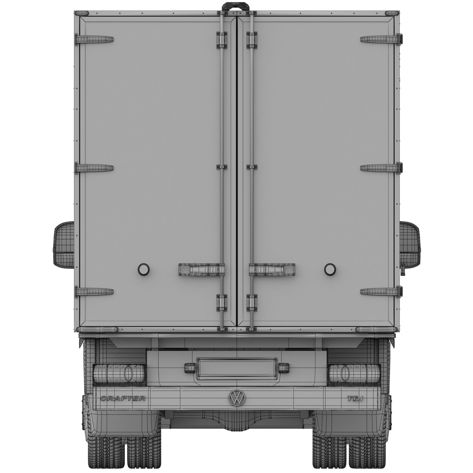 VW Crafter 2 MAXI 55 isothermal 3D model_20