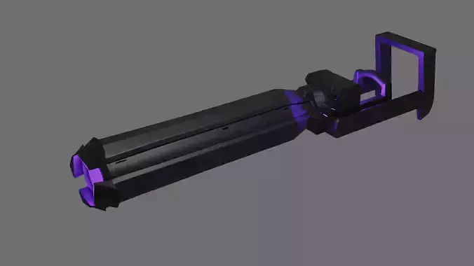 Black Rock Shooter Cannon